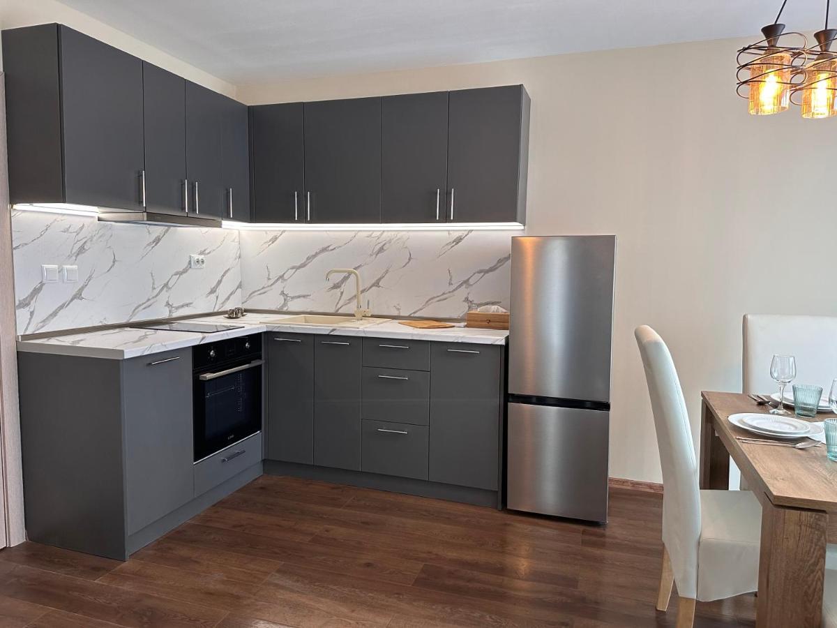 Nova Suites Sozopol Exteriör bild
