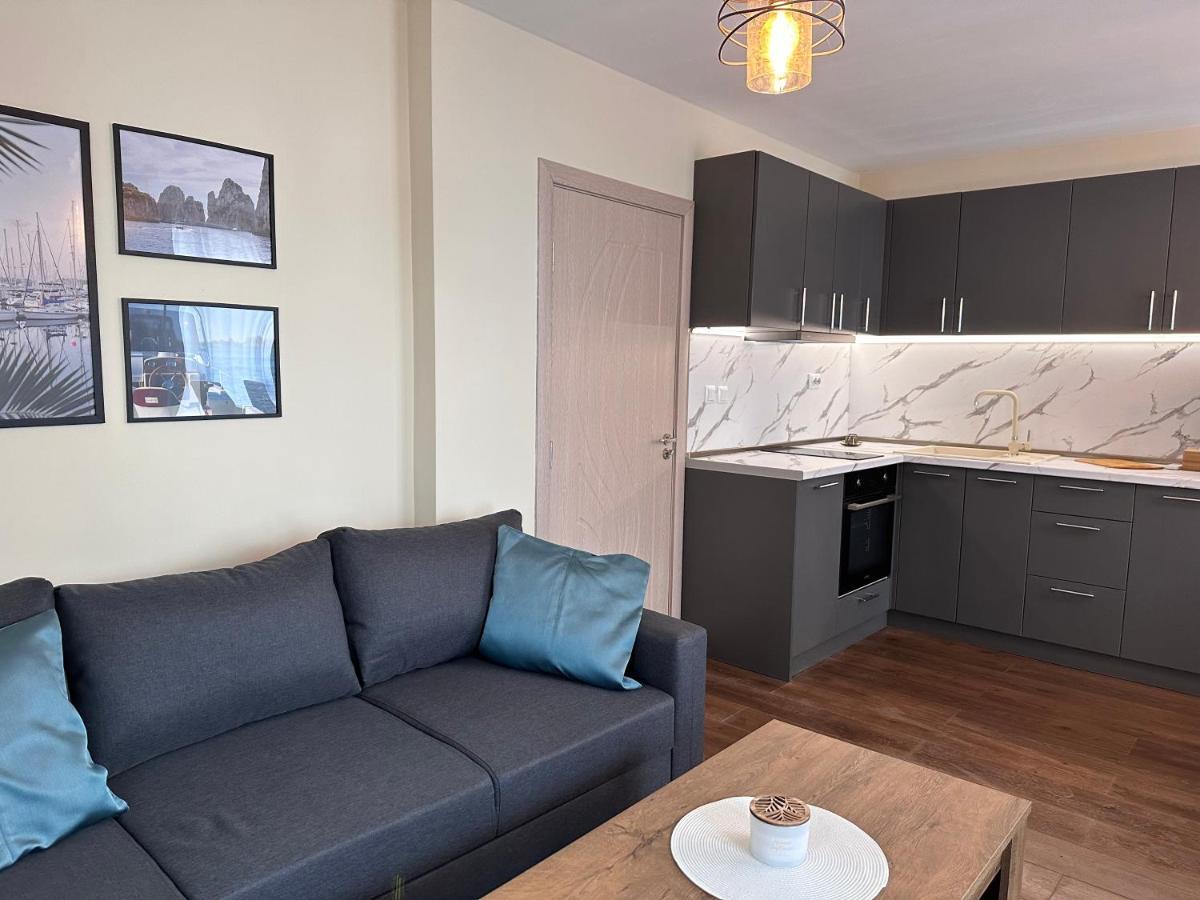 Nova Suites Sozopol Exteriör bild