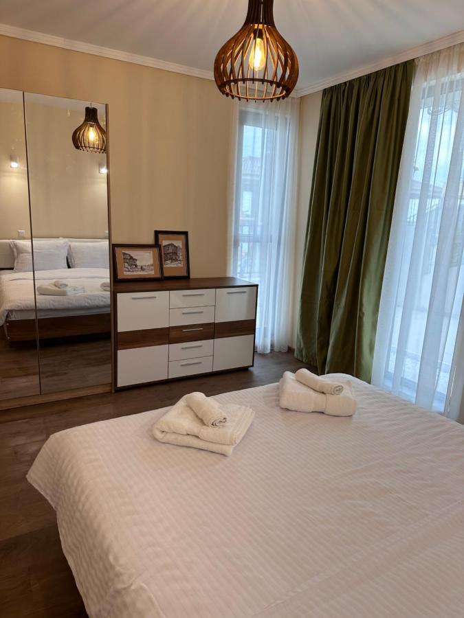 Nova Suites Sozopol Exteriör bild