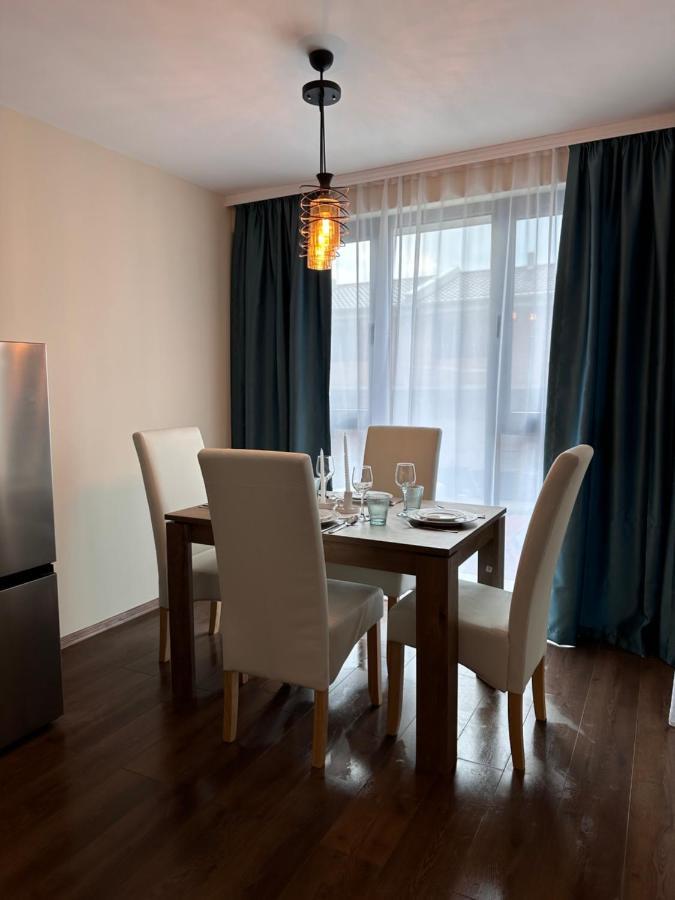 Nova Suites Sozopol Exteriör bild
