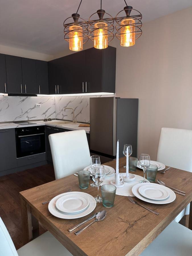 Nova Suites Sozopol Exteriör bild