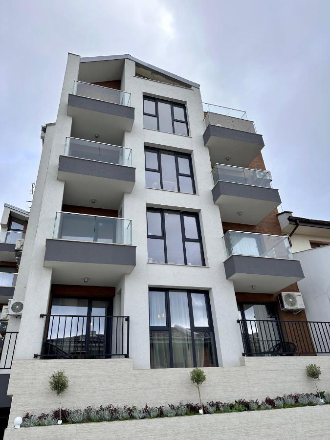 Nova Suites Sozopol Exteriör bild