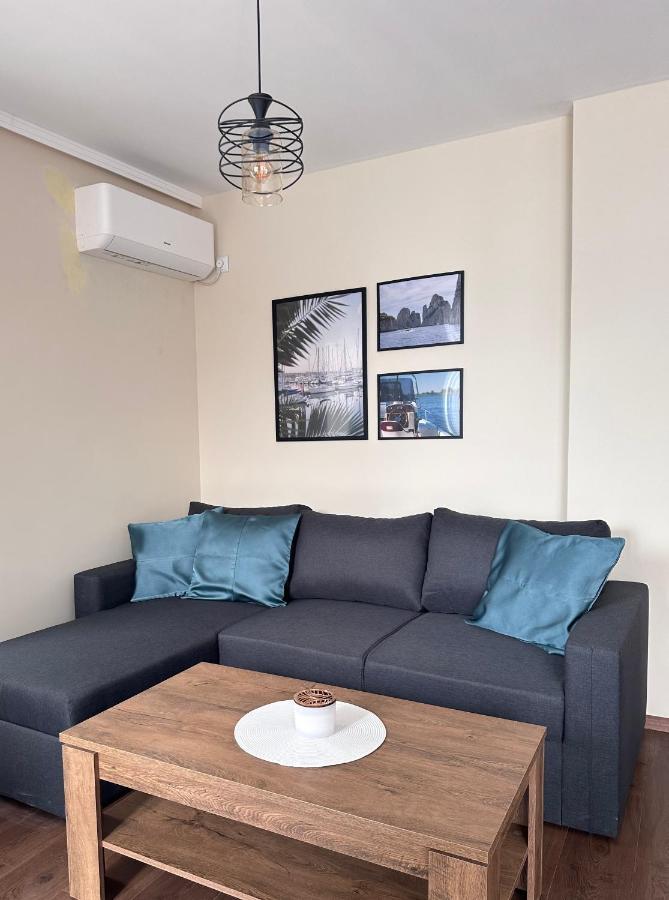Nova Suites Sozopol Exteriör bild