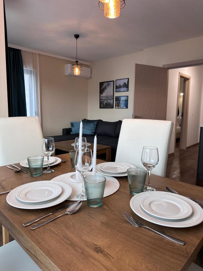 Nova Suites Sozopol Exteriör bild