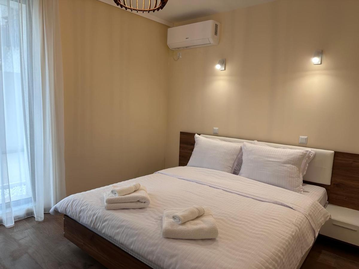 Nova Suites Sozopol Exteriör bild