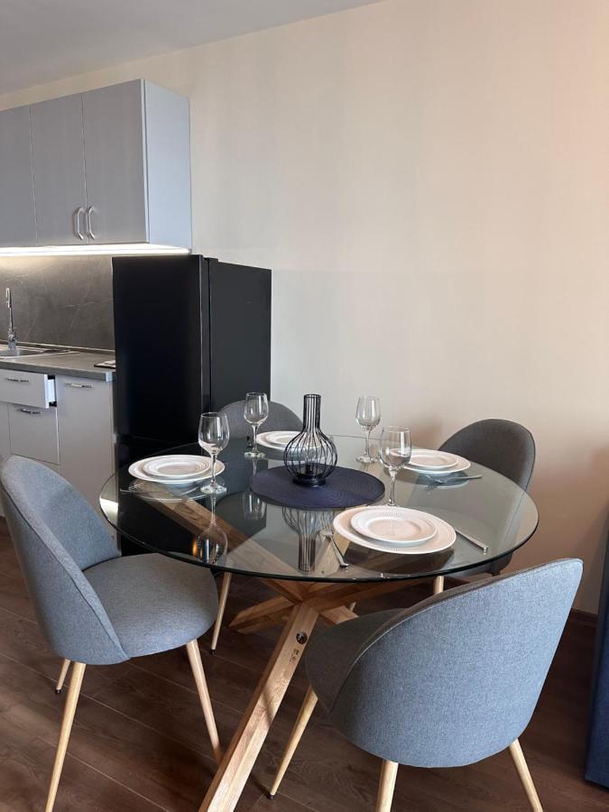 Nova Suites Sozopol Exteriör bild