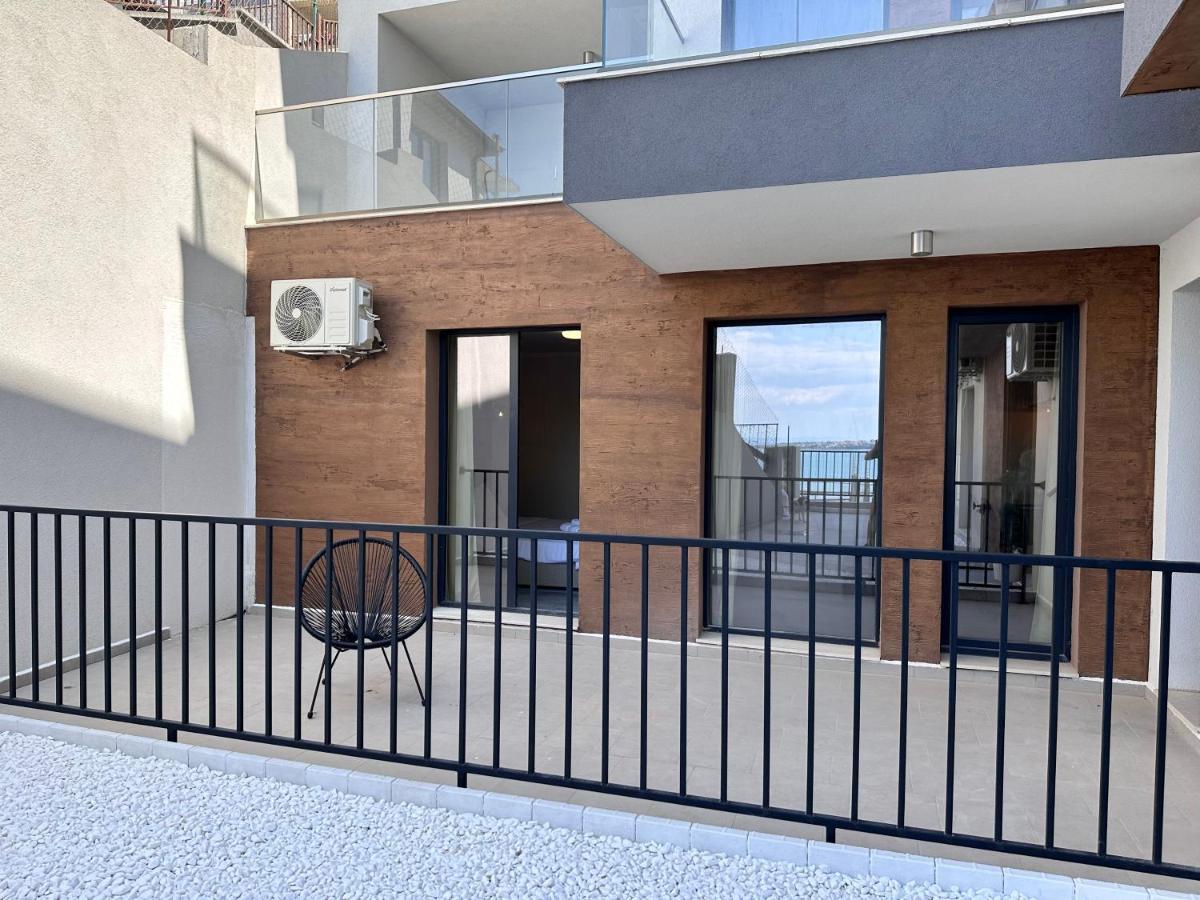 Nova Suites Sozopol Exteriör bild