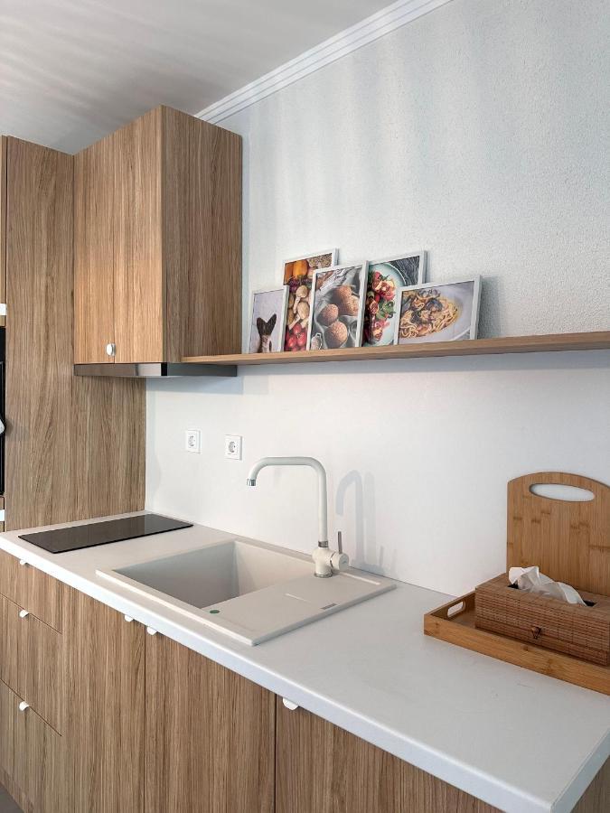 Nova Suites Sozopol Exteriör bild