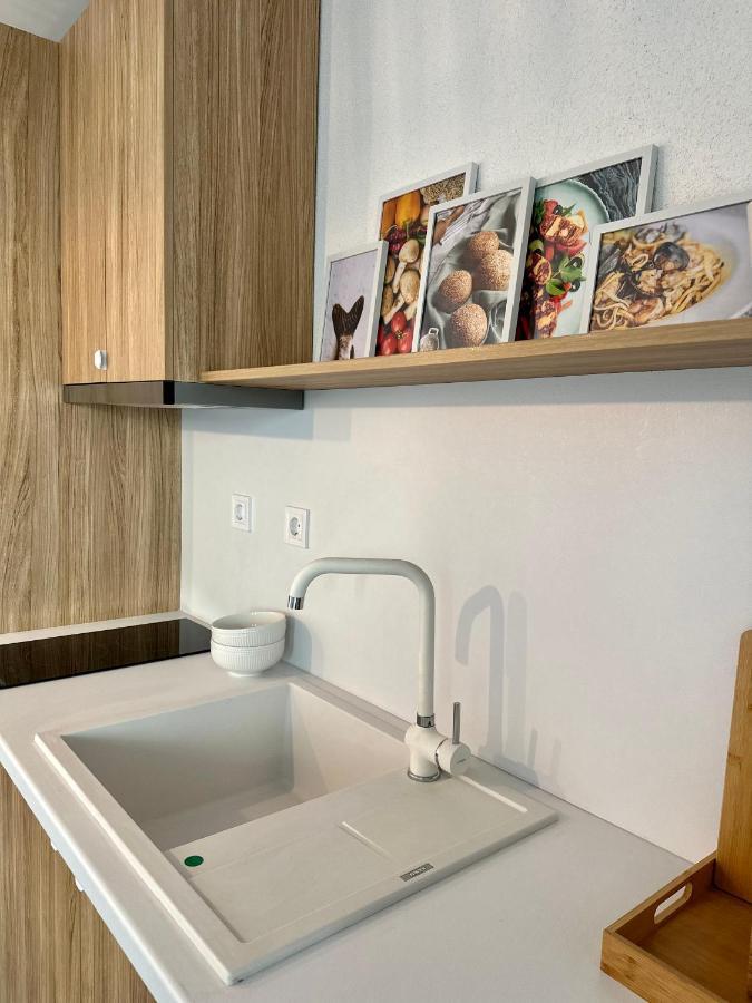 Nova Suites Sozopol Exteriör bild