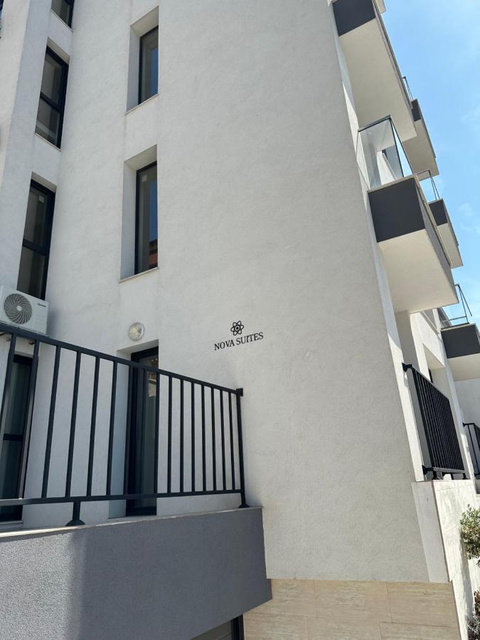 Nova Suites Sozopol Exteriör bild