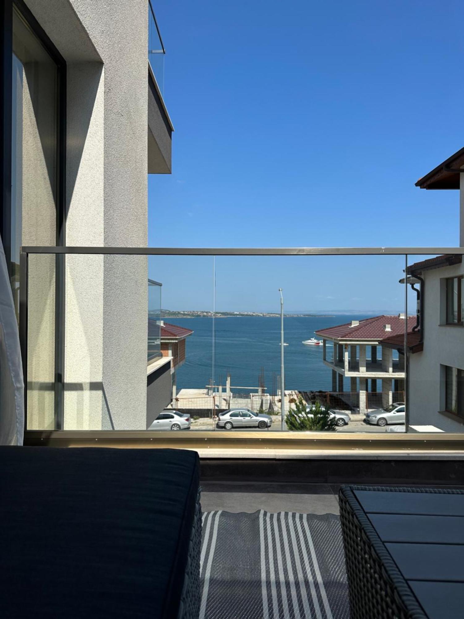 Nova Suites Sozopol Exteriör bild
