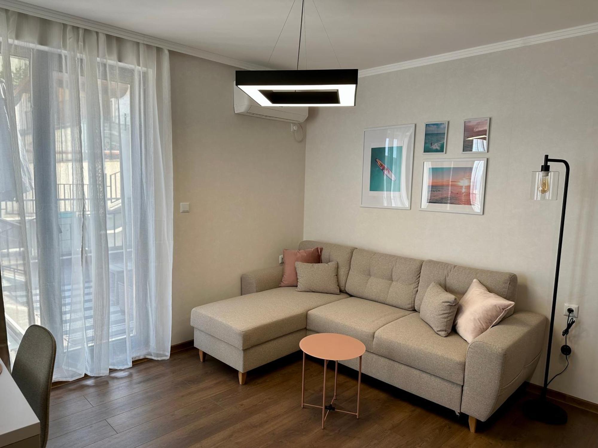 Nova Suites Sozopol Exteriör bild