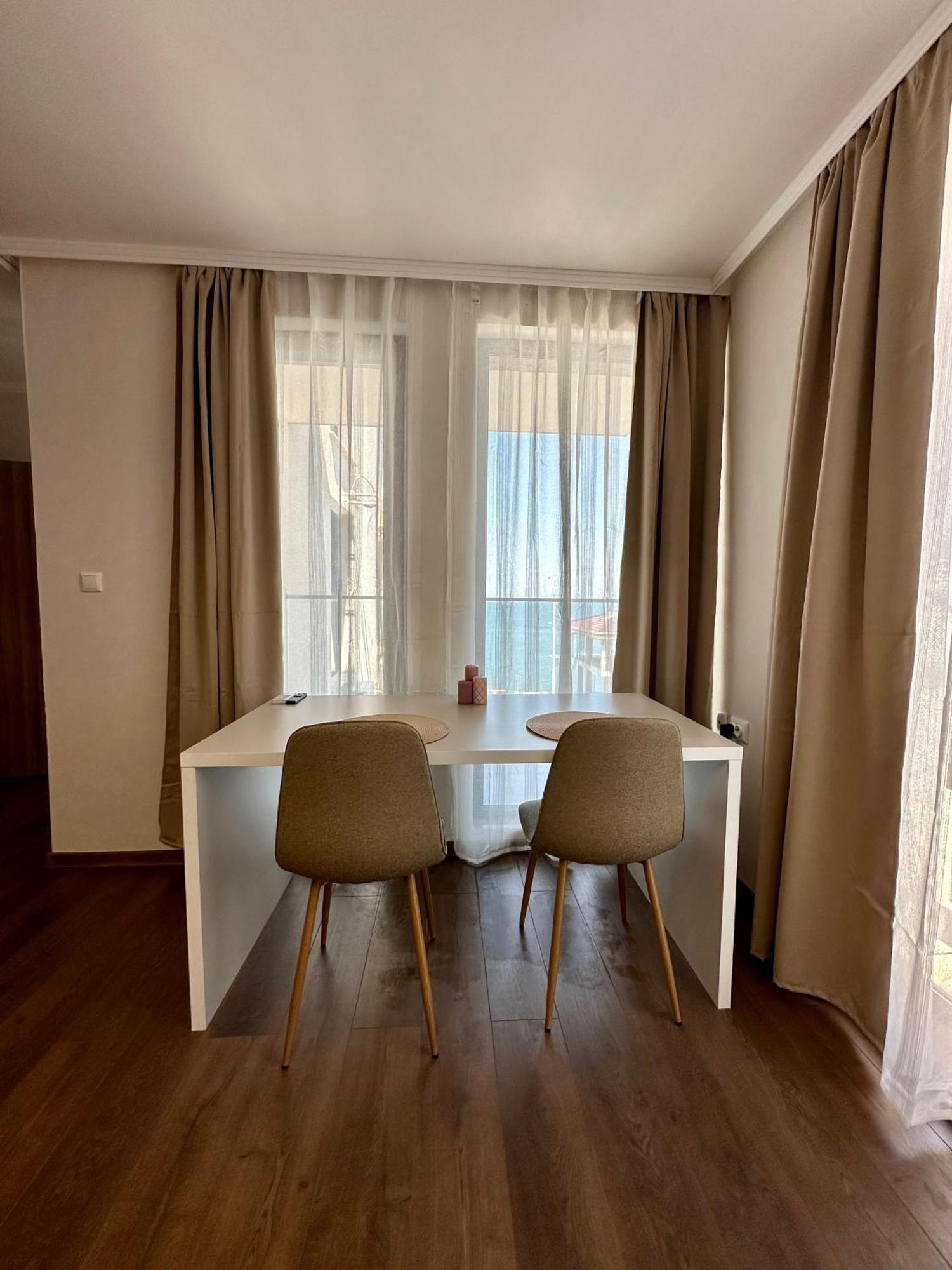 Nova Suites Sozopol Exteriör bild