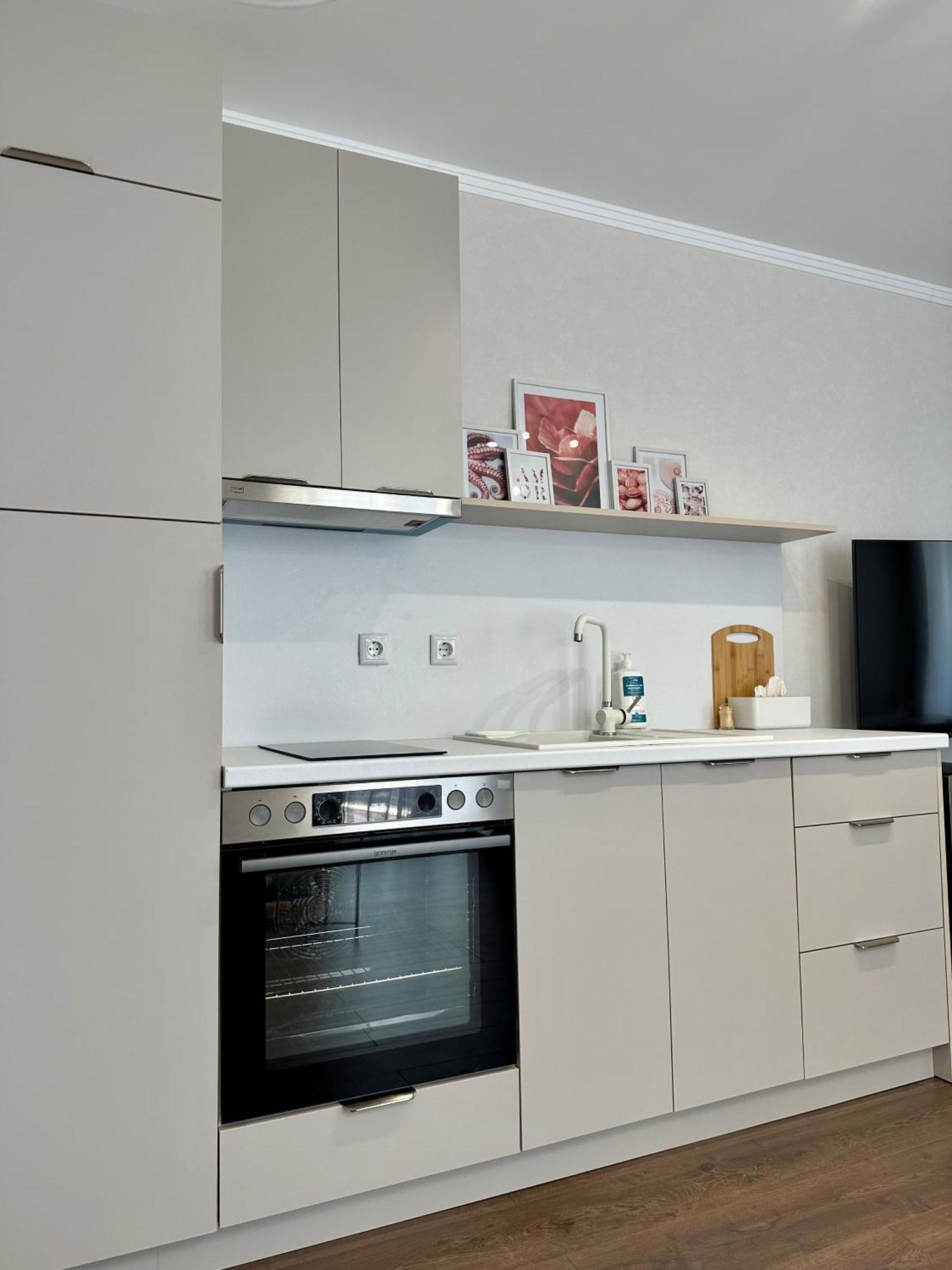 Nova Suites Sozopol Exteriör bild
