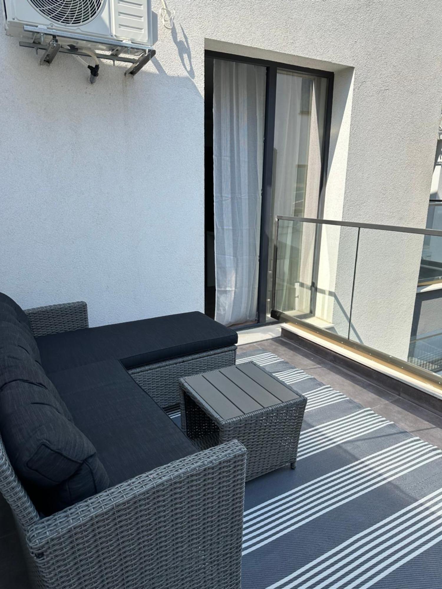 Nova Suites Sozopol Exteriör bild